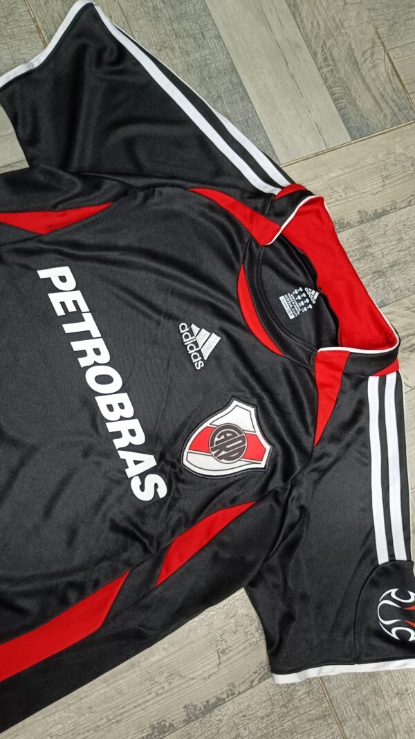 Camiseta River Plate 2006 suplente - Imagen 4
