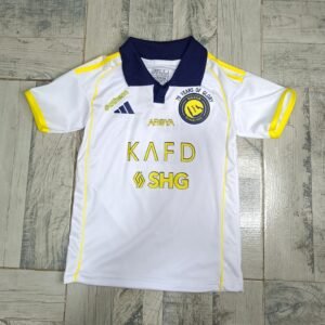 Camiseta All Nassar niños 2025 suplente