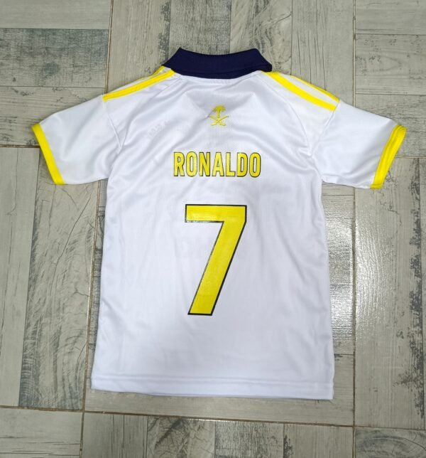 Camiseta All Nassar niños 2025 suplente - Imagen 2