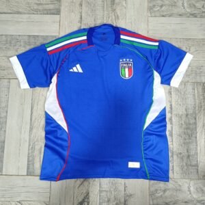 Camiseta Italia titular 2025