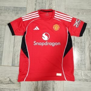 Camiseta Manchester united titular 2025
