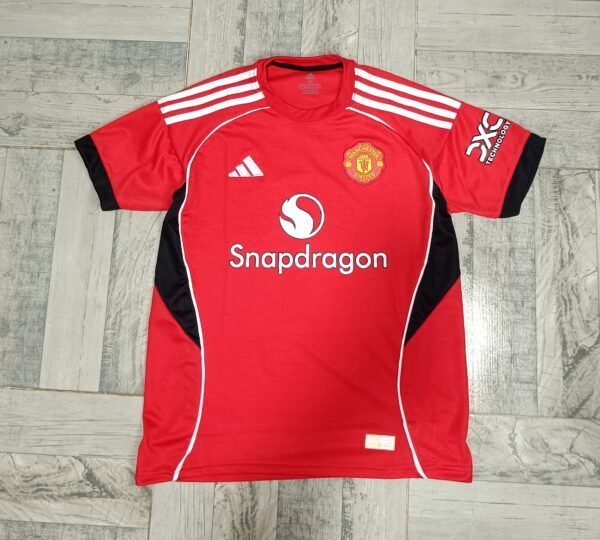 Camiseta Manchester united titular 2025