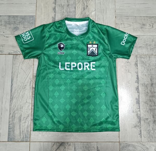 Camiseta Ferro Carril Oeste 2025 niños