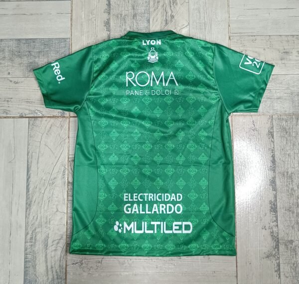 Camiseta Ferro Carril Oeste 2025 niños - Imagen 2