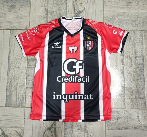 Camiseta Chacarita 2025 niños