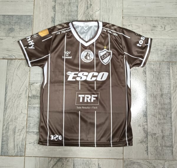 Camiseta Platense 2025 niños