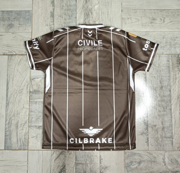 Camiseta Platense 2025 niños - Imagen 2