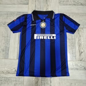 Camiseta Inter de Milan 1997/98 talle especial