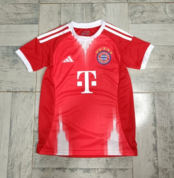 Camiseta Bayern Munich 2025 niños