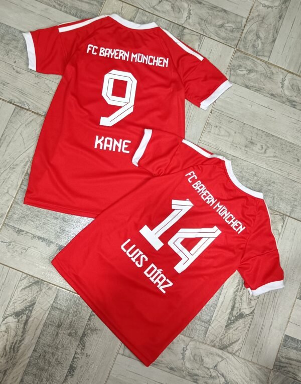 Camiseta Bayern Munich 2025 niños - Imagen 2