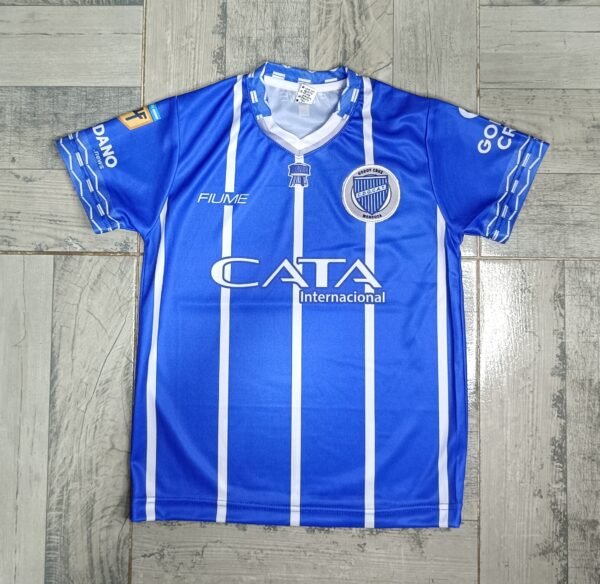 Camiseta Godoy Cruz 2025 niños