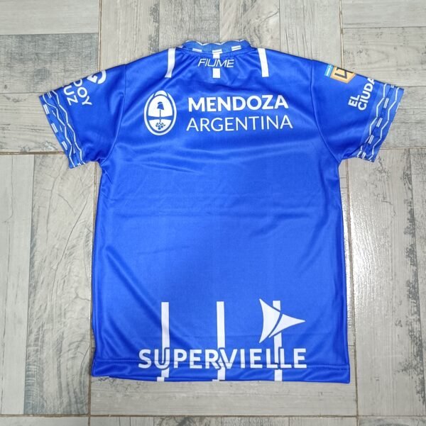 Camiseta Godoy Cruz 2025 niños - Imagen 2