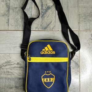 Morral Boca Juniors mod 2