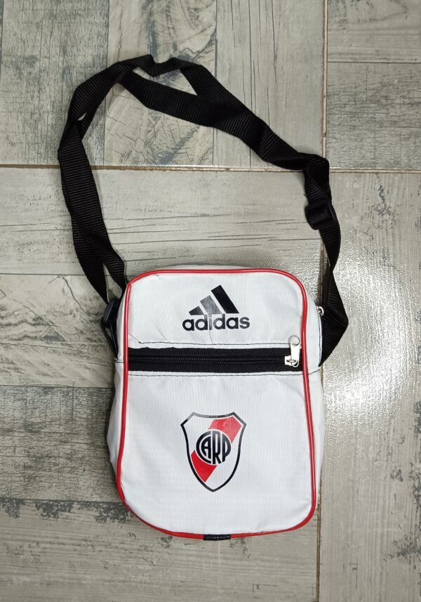 Morral River plate blanco