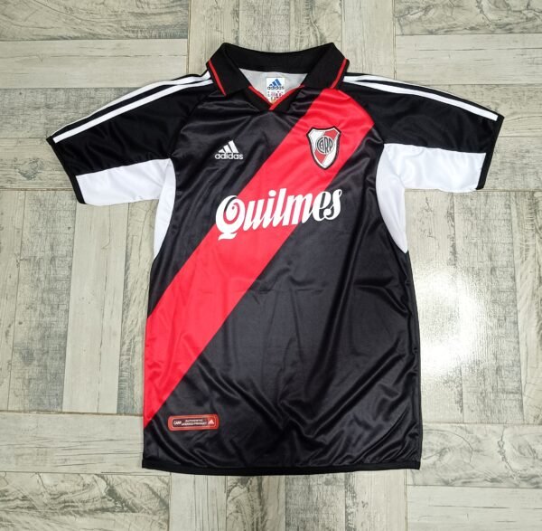 Camiseta River Plate 2000 suplente