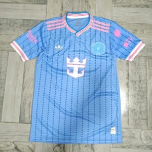 Camiseta Inter de Miami alternativa 2025