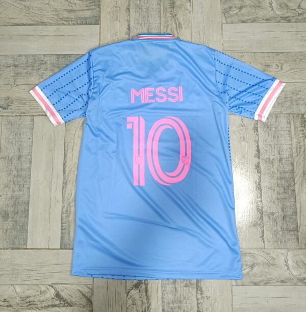 Camiseta Inter de Miami alternativa 2025 - Imagen 2