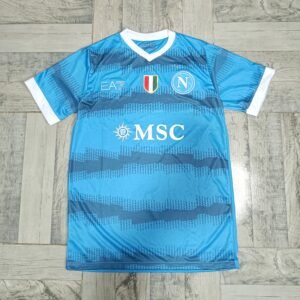 Camiseta Napoli titular 2025
