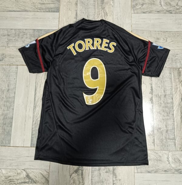 Camiseta Liverpool 2009/10 suplente - Imagen 3