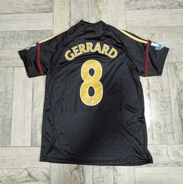 Camiseta Liverpool 2009/10 suplente - Imagen 2