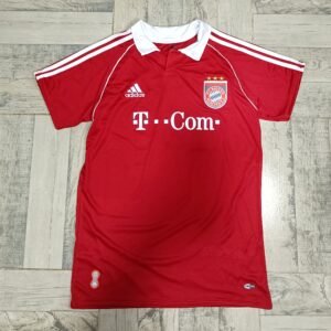 Camiseta Bayern Munich 2006 titular