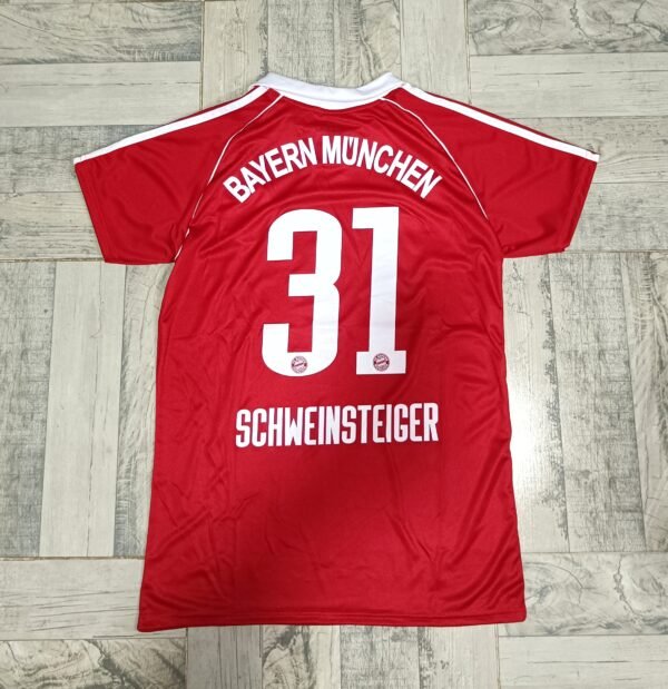 Camiseta Bayern Munich 2006 titular - Imagen 2