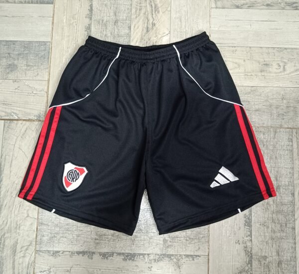 Short River Plate 2025