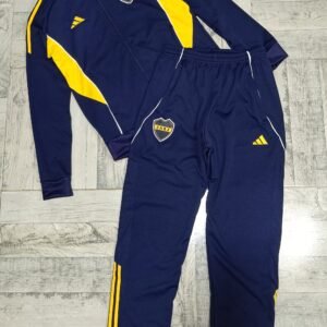 Conjunto Boca Juniors 2025