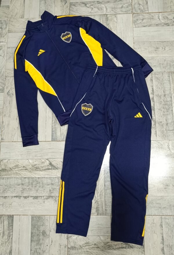 Conjunto Boca Juniors 2025