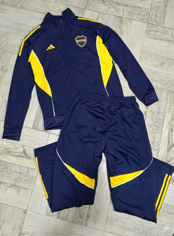Conjunto Boca Juniors 2025 - Imagen 2