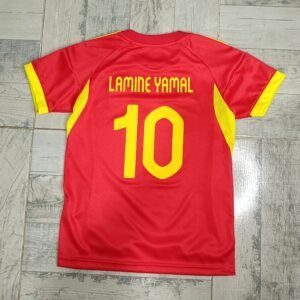 Camiseta España 2025 niños