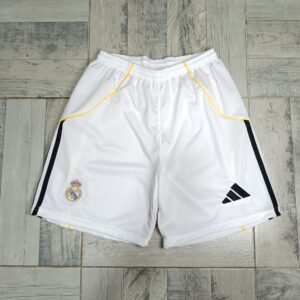 Short Real Madrid 2025