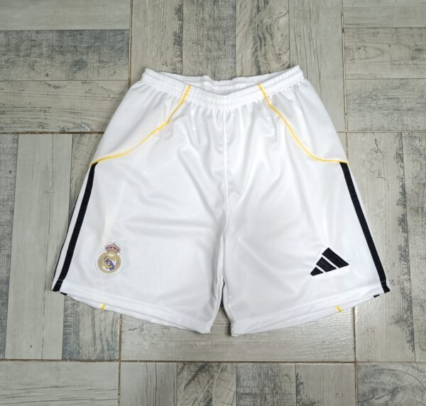 Short Real Madrid 2025
