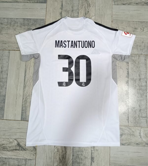 Camiseta Real Madrid 2025 titular - Imagen 2