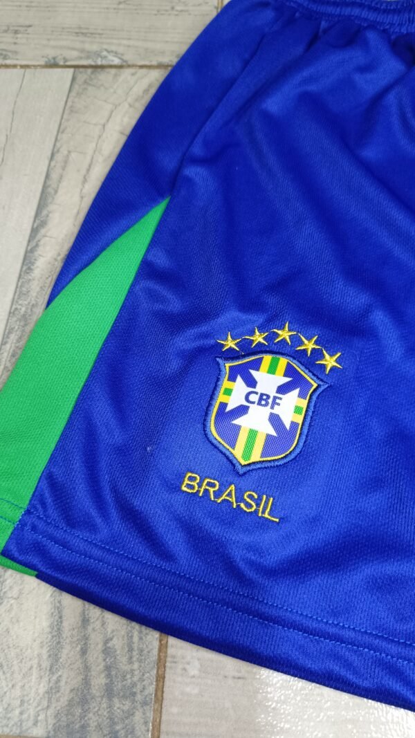 Short Brasil 2025 suplente - Imagen 2