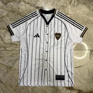 Camisa Boca Juniors 2025 US pack