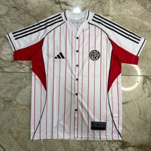 Camisa River Plate 2025 US pack importada