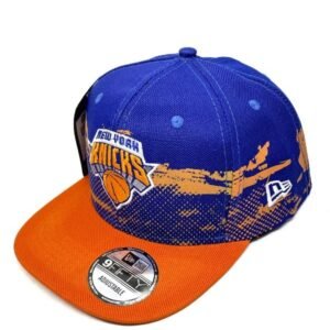 Gorra New York Knicks plana cerrada