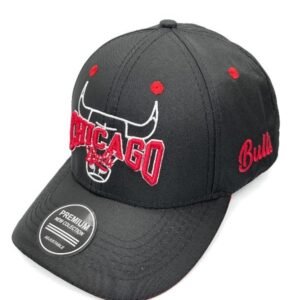 Gorra Chicago Bulls