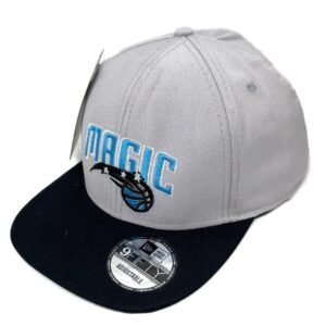 Gorra Orlando Magic plana cerrada
