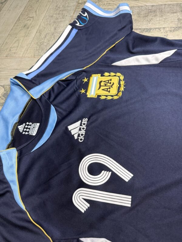 Camiseta Afa 2006 suplente - Imagen 4
