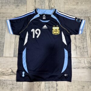 Camiseta Afa 2006 suplente
