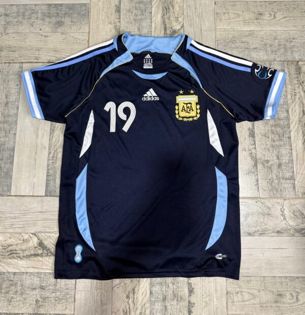 Camiseta Afa 2006 suplente
