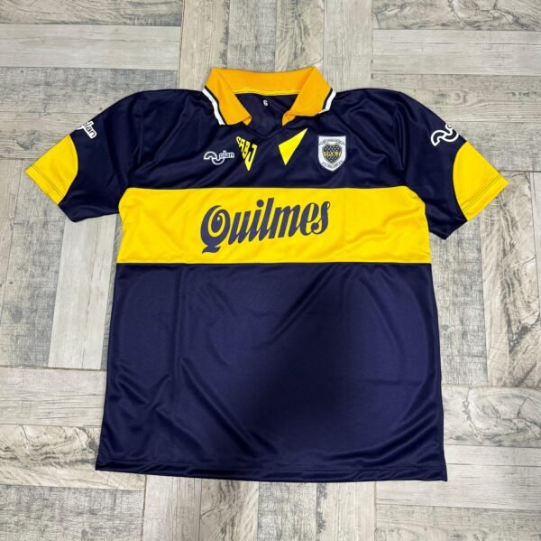 Camiseta Boca Juniors 1995/96 talle especial