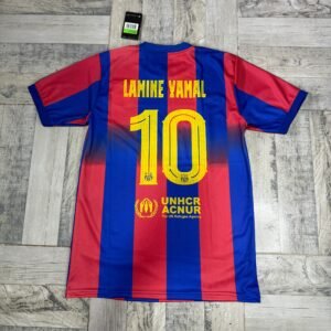 Camiseta FC Barcelona 2025 titular