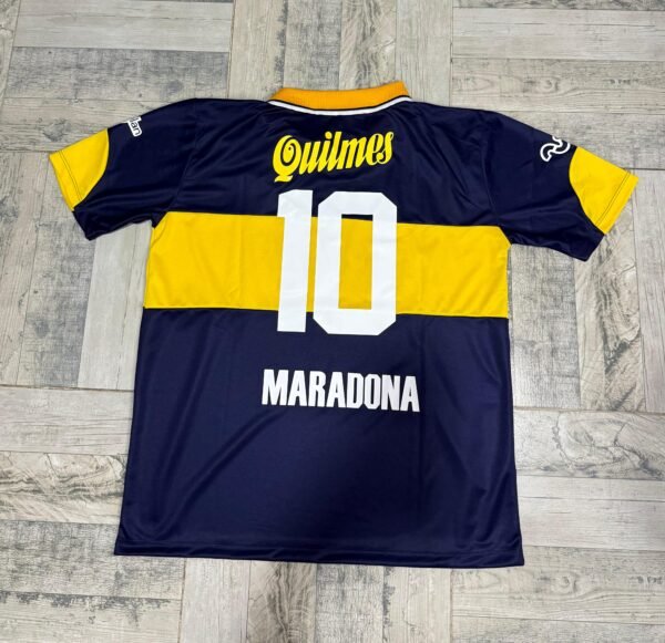 Camiseta Boca Juniors 1995/96 talle especial - Imagen 2