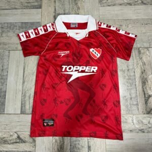 Camiseta Independiente 1997/98 titular