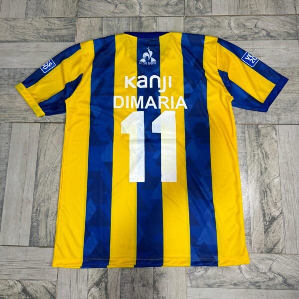 Camiseta Rosario Central 2025 talle especial - Imagen 2