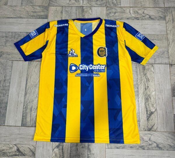 Camiseta Rosario Central 2025 talle especial