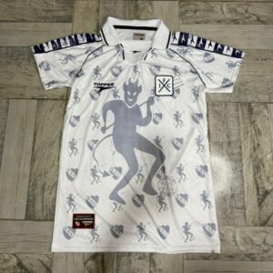 Camiseta Independiente 1997/98 suplente